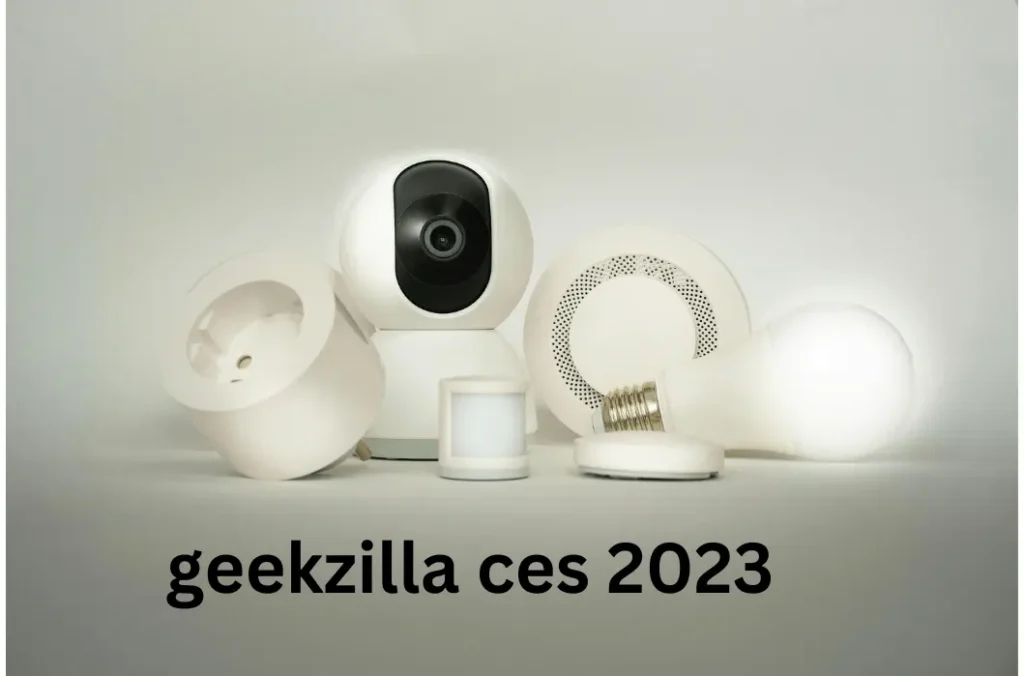 Geekzilla CES 2023: The Gadgets That Stole the Show