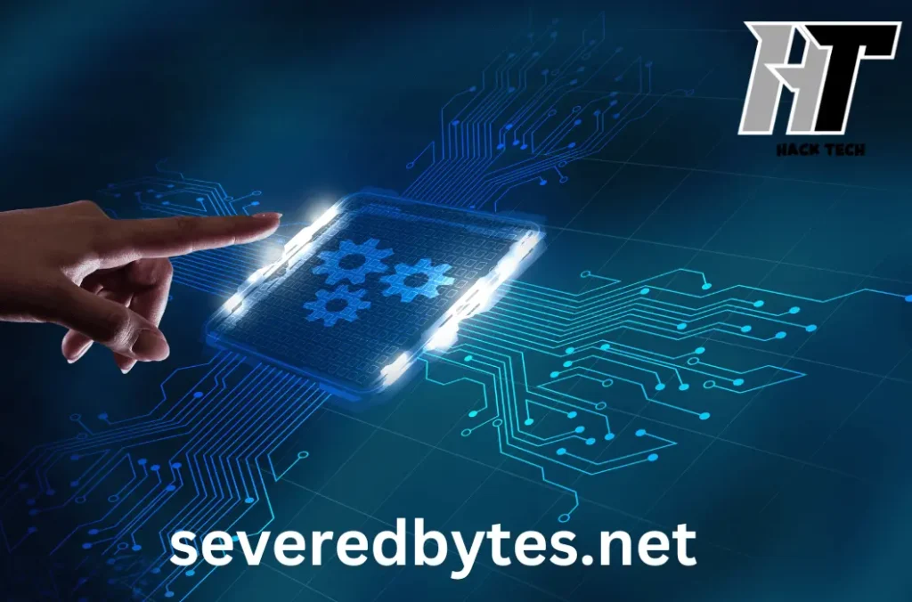 SeveredBytes.net: Crafting Digital Solutions for the Future