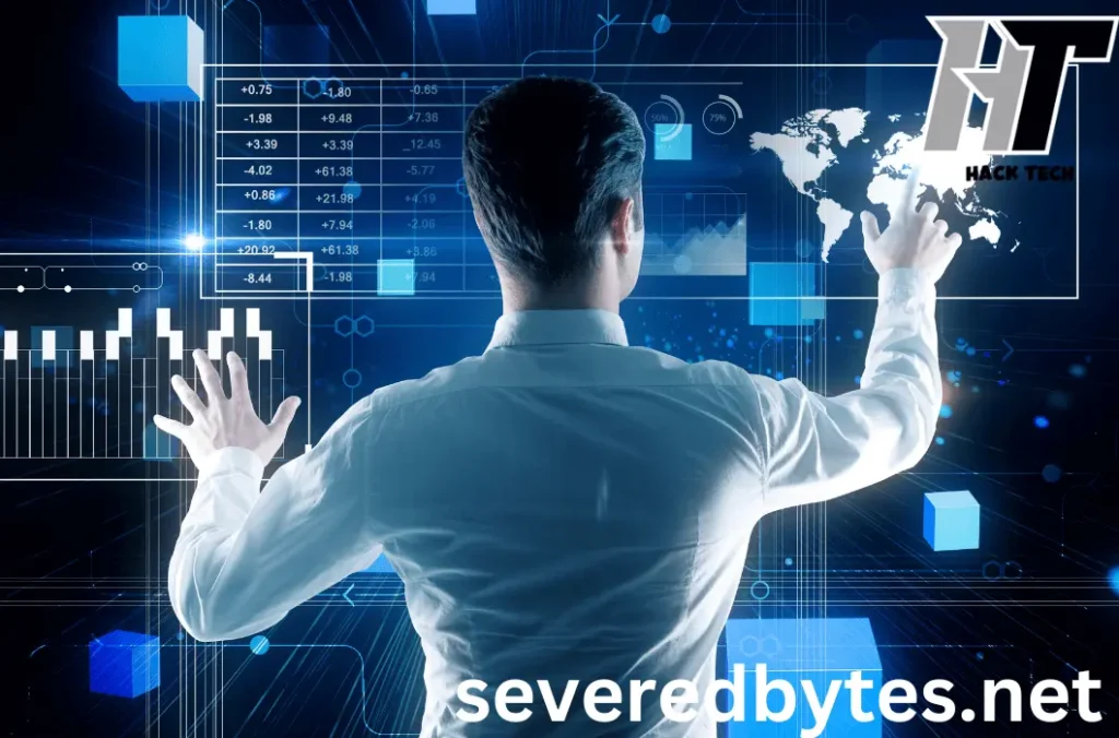 SeveredBytes.net: Crafting Digital Solutions for the Future