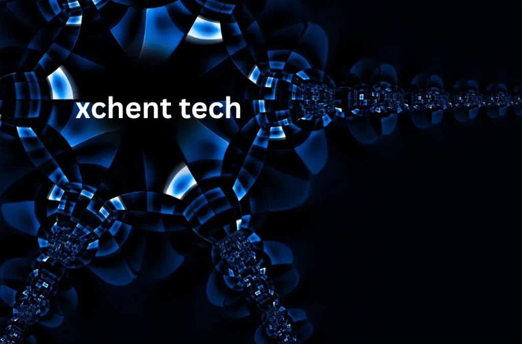 Xchent Tech: Pioneering the Future of Innovation