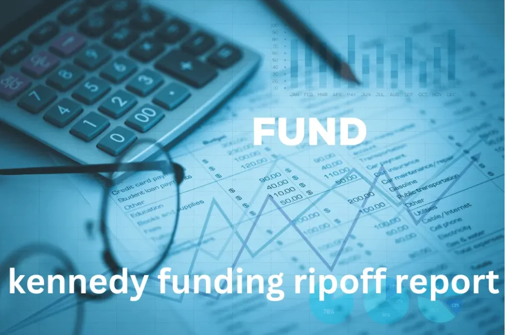 kennedy funding ripoff report